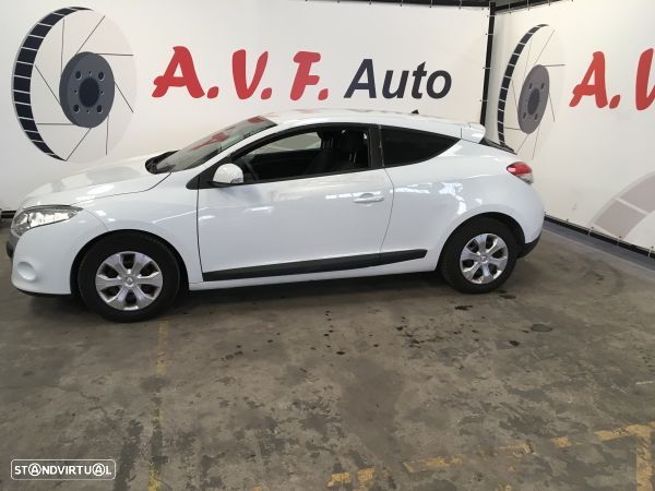 Para Peças Renault Megane Iii Coupé (Dz0/1_) - 2