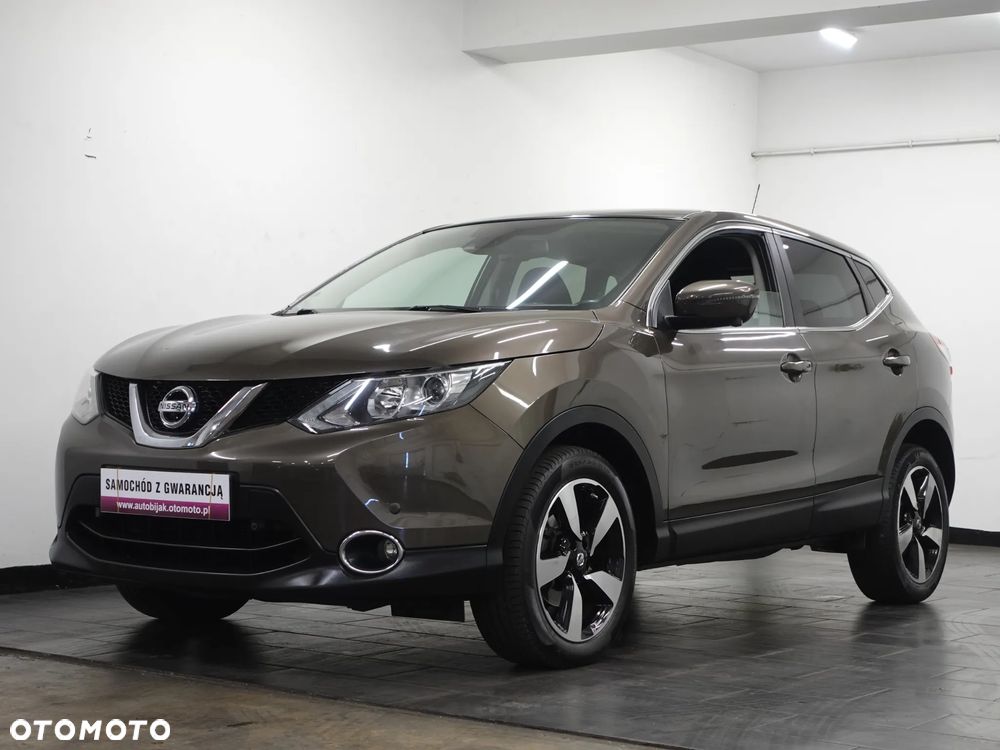 Nissan Qashqai 1.6 DCi ALL-MODE 4x4i N-Connecta - 3