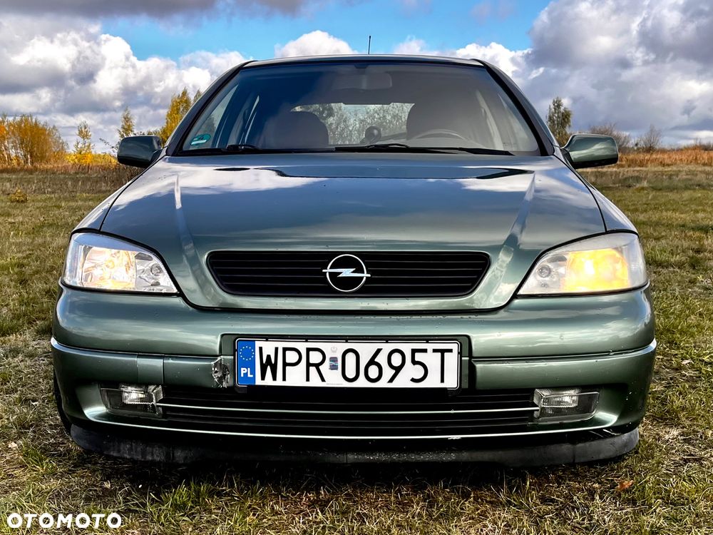 Opel Astra - 10