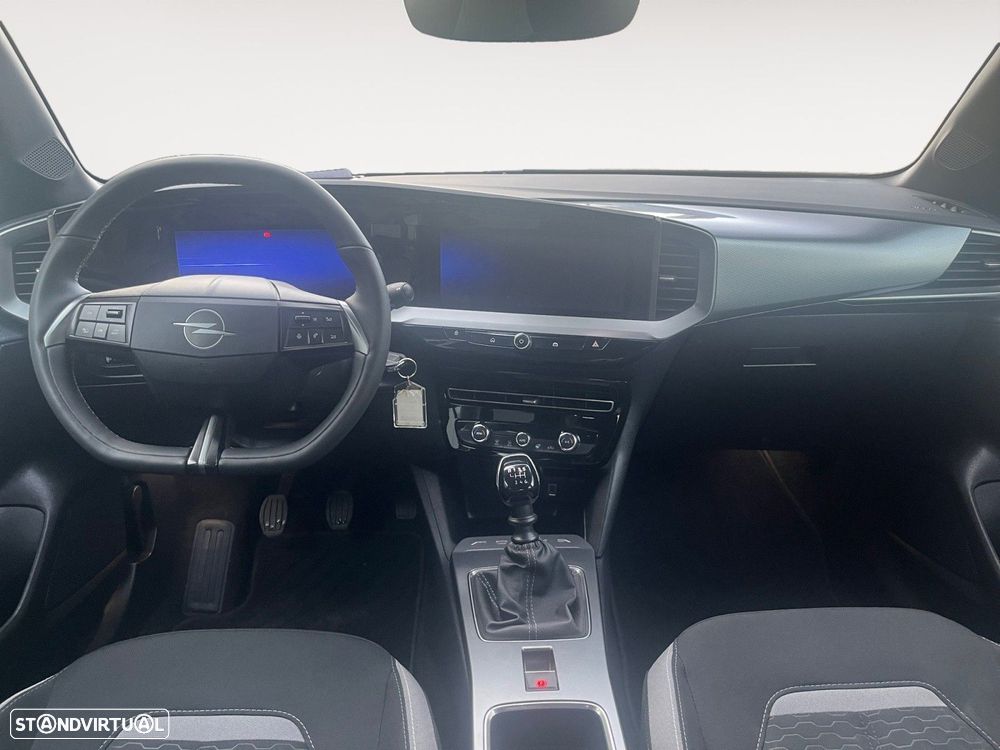 Opel Mokka 1.2 T Edition - 11