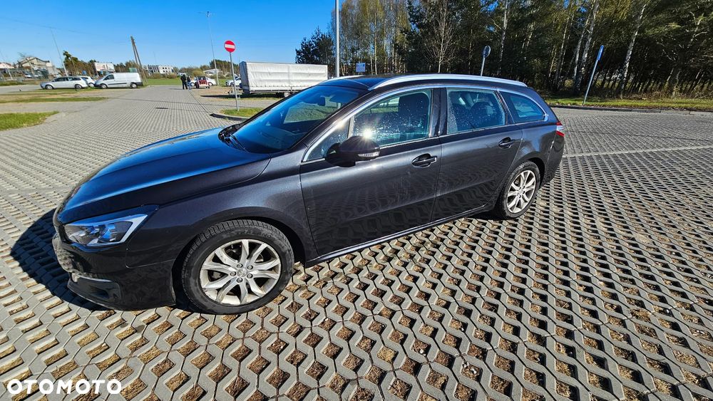 Peugeot 508 1.6 BlueHDi Active S&S - 2