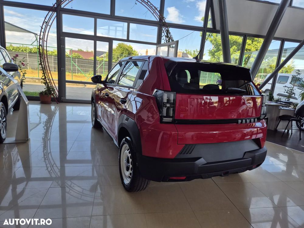 Fiat Grande Panda 44 kWh (RED) - 5