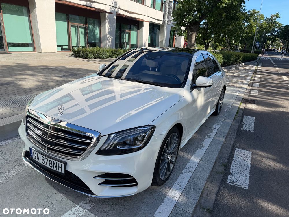 Mercedes-Benz Klasa S - 14
