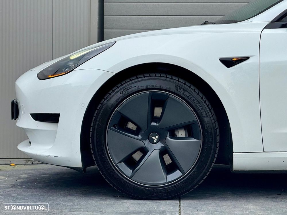 Tesla Model 3 Standard Range Plus RWD - 33
