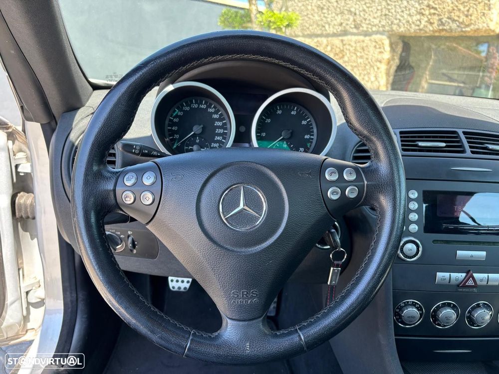 Mercedes-Benz SLK 200 K - 10