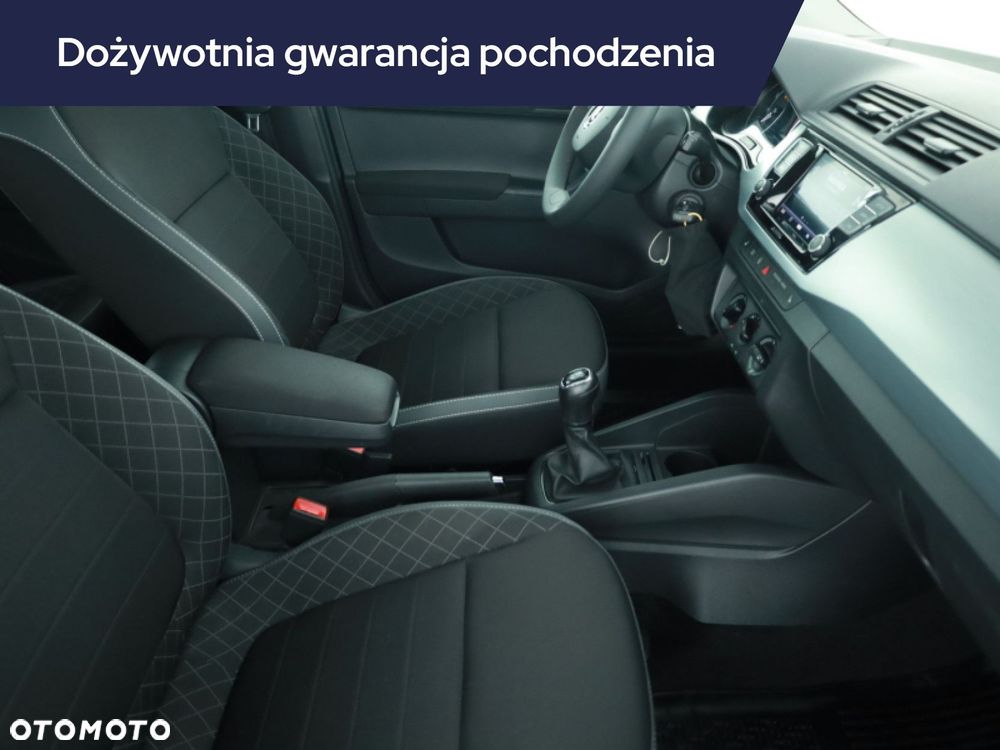 Skoda Fabia - 9
