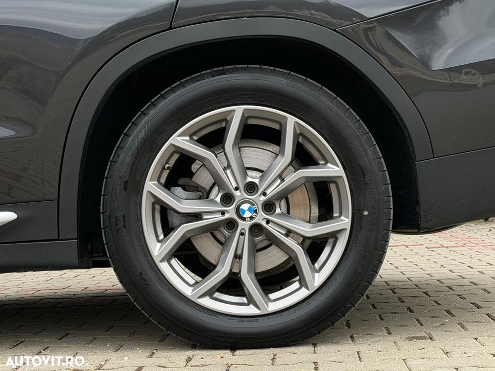 BMW X3 xDrive30e Aut. xLine - 10