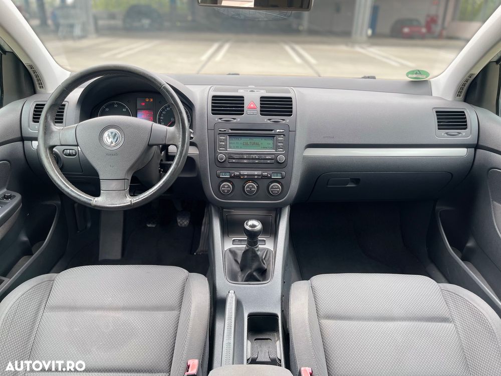 Volkswagen Golf 2.0 TDI Sportline - 7