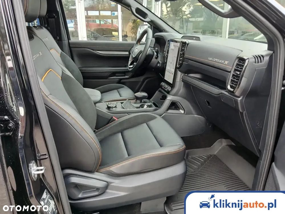 Ford Ranger 2.0 EcoBlue Bi-Turbo 4x4 DC Wildtrak X - 9