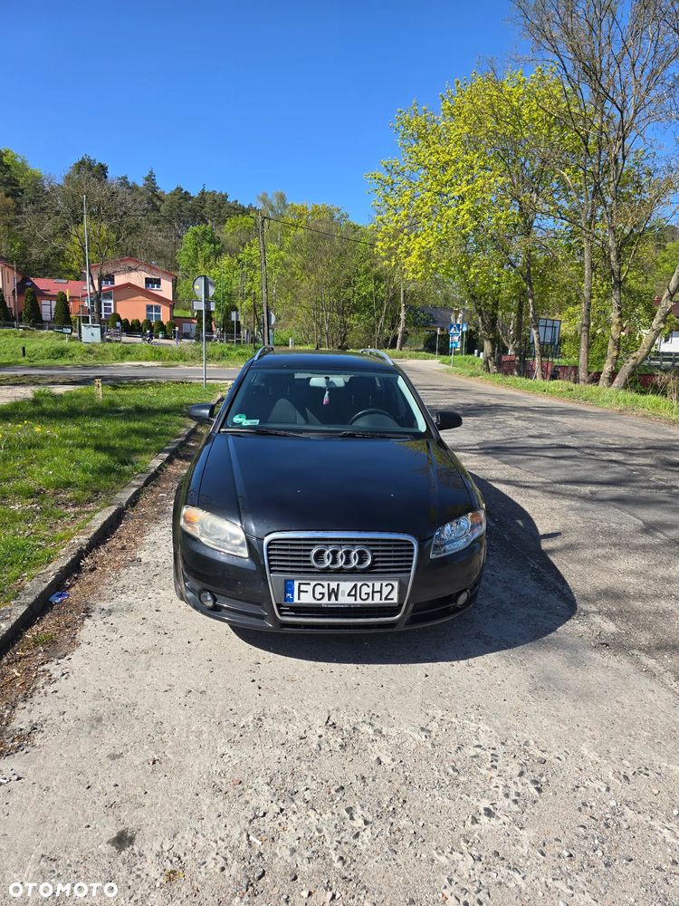 Audi A4 Avant - 3