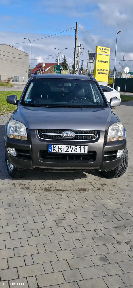 Kia Sportage - 2