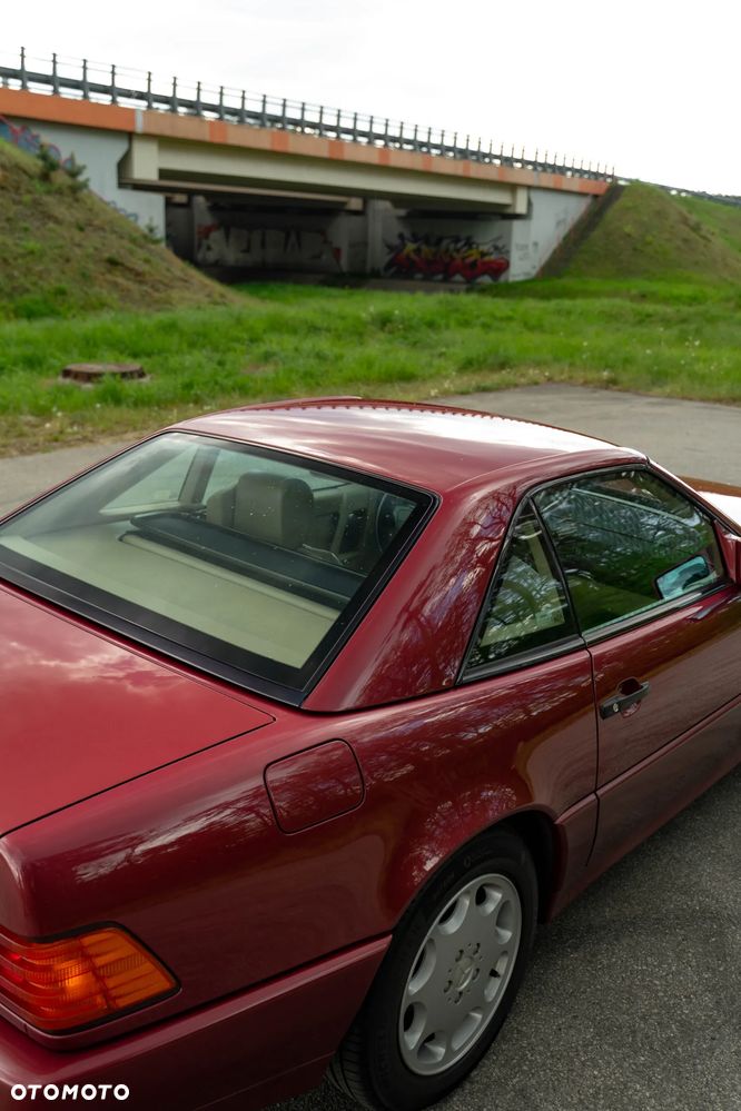 Mercedes-Benz SL - 6