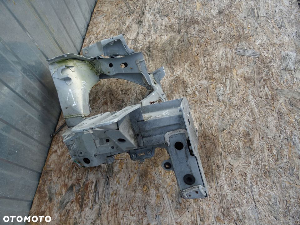 ĆWIARTKA PODŁUZNICA LEWA PRZÓD RENAULT SCENIC II - 2