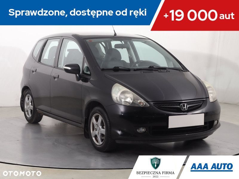 Honda Jazz - 2
