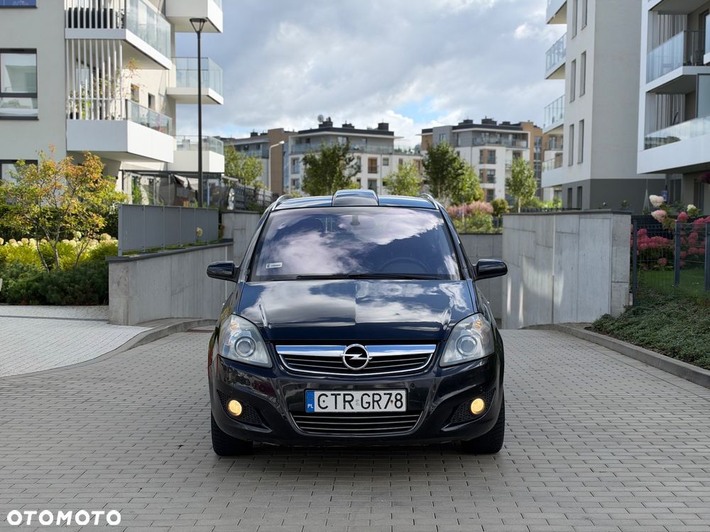 Opel Zafira 1.9 CDTI Cosmo - 7