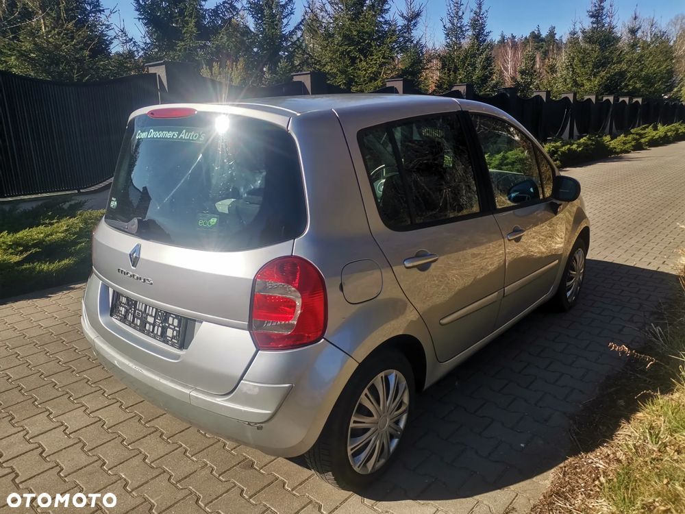 Renault Modus 1.2 16V Authentique - 12