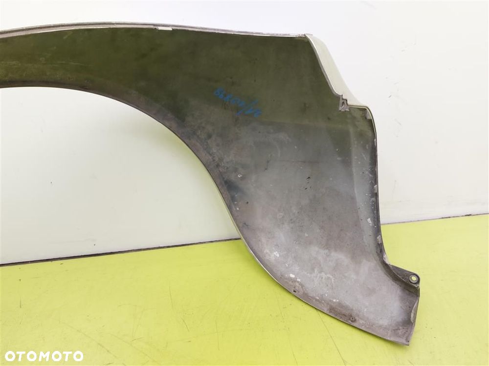 Błotnik tylny prawy tył Smart Forfour I 2004-2006 EAR - MELON GREEN - 5