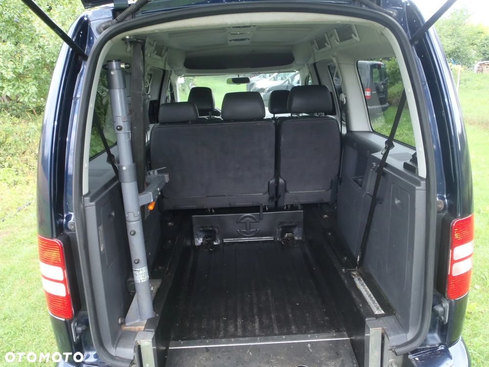 Volkswagen Caddy 2.0 (5-Si.) Trendline Blue Motion - 21