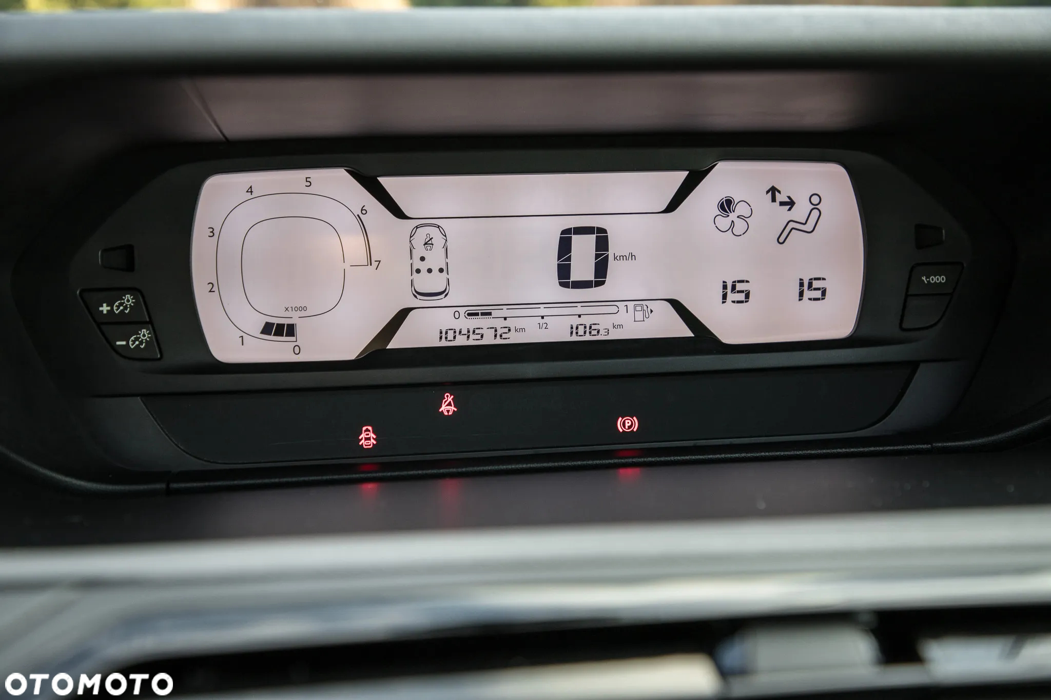 Citroën C4 Picasso 1.2 PureTech Attraction - 15