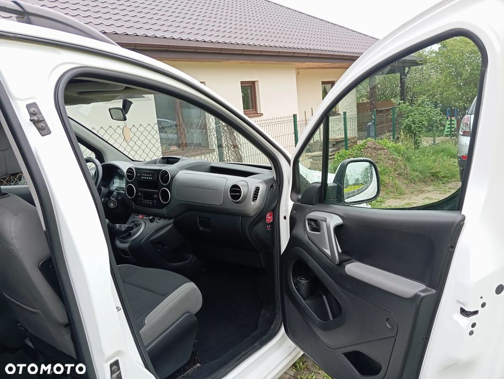 Citroën Berlingo 1.6 BlueHDi Feel - 4