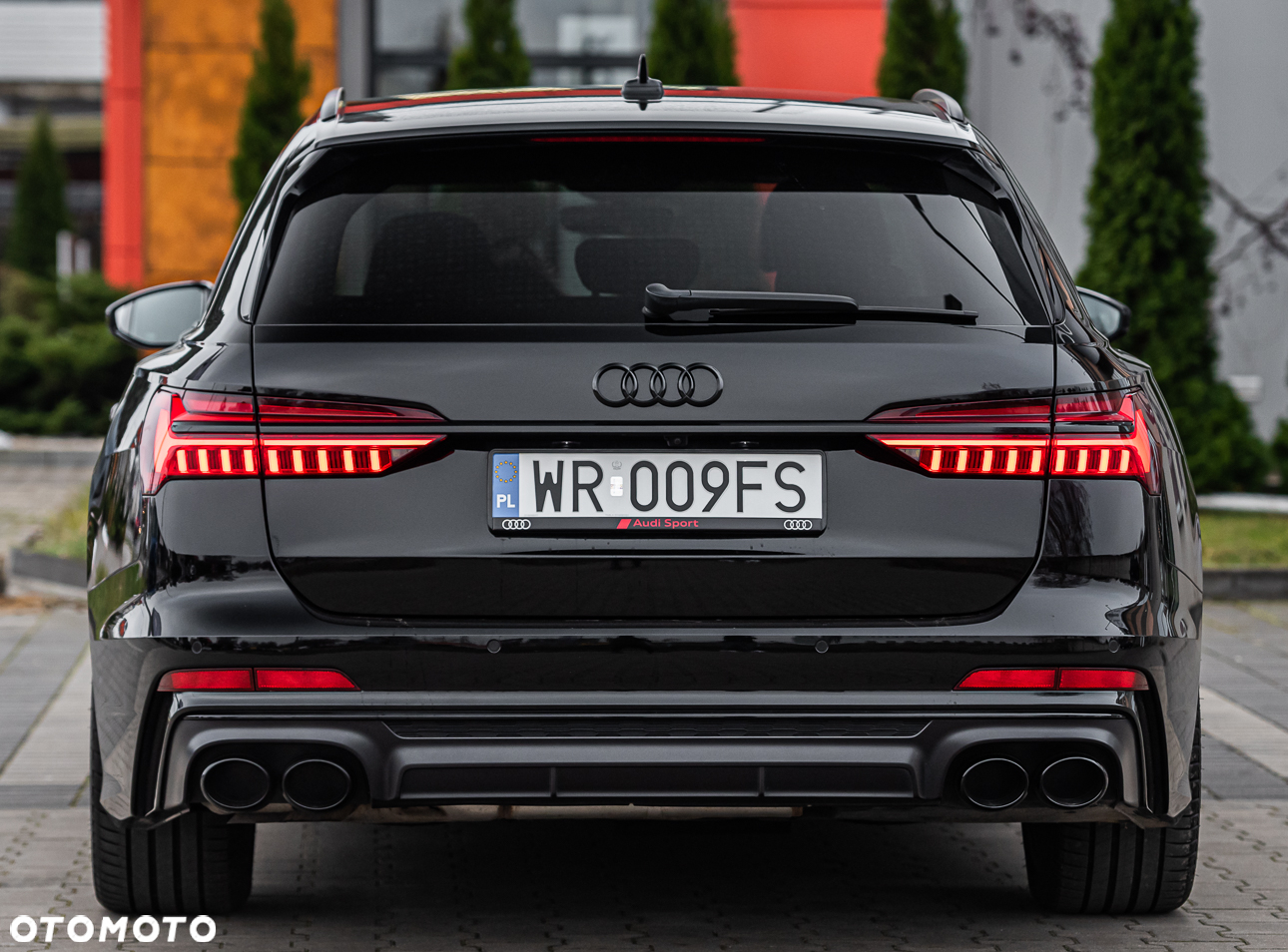 Audi S6 Avant TDI quattro tiptronic - 11