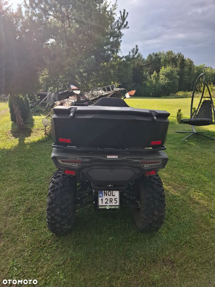 CFMoto 450CL-C - 4