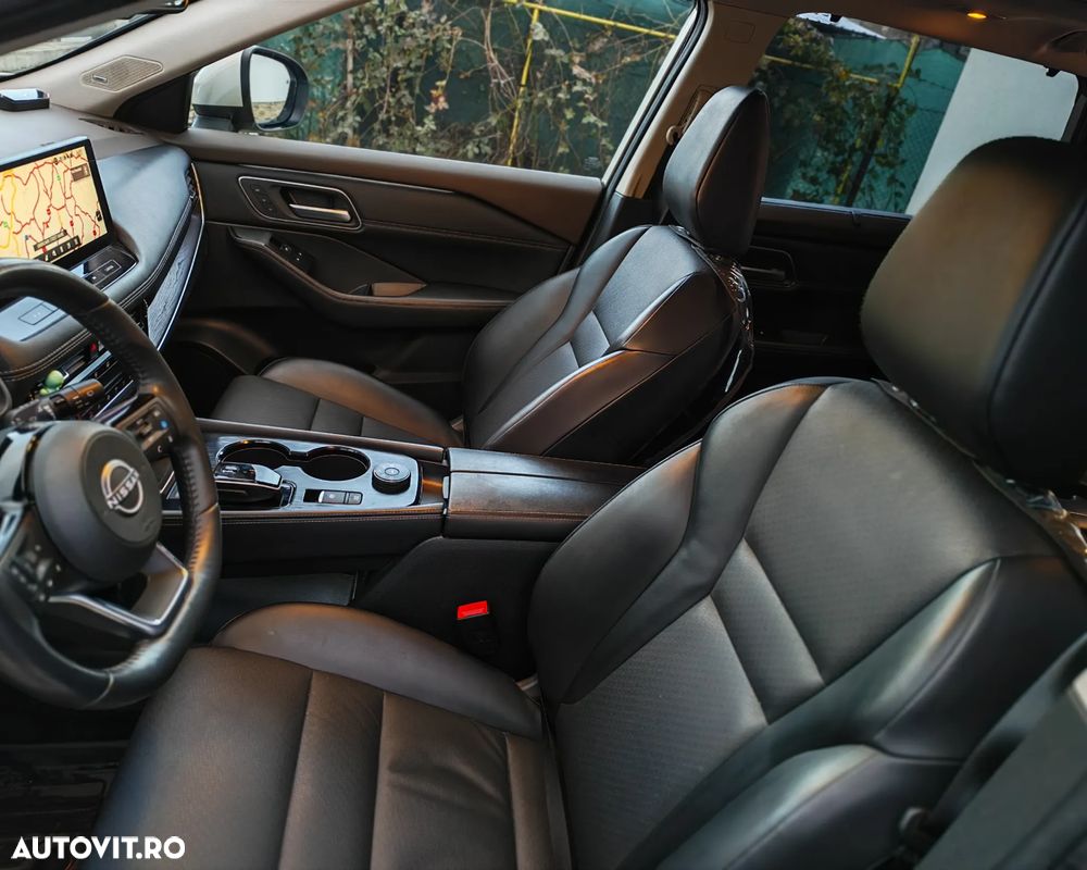Nissan X-Trail e4ORCE 7 locuri Tekna - 22
