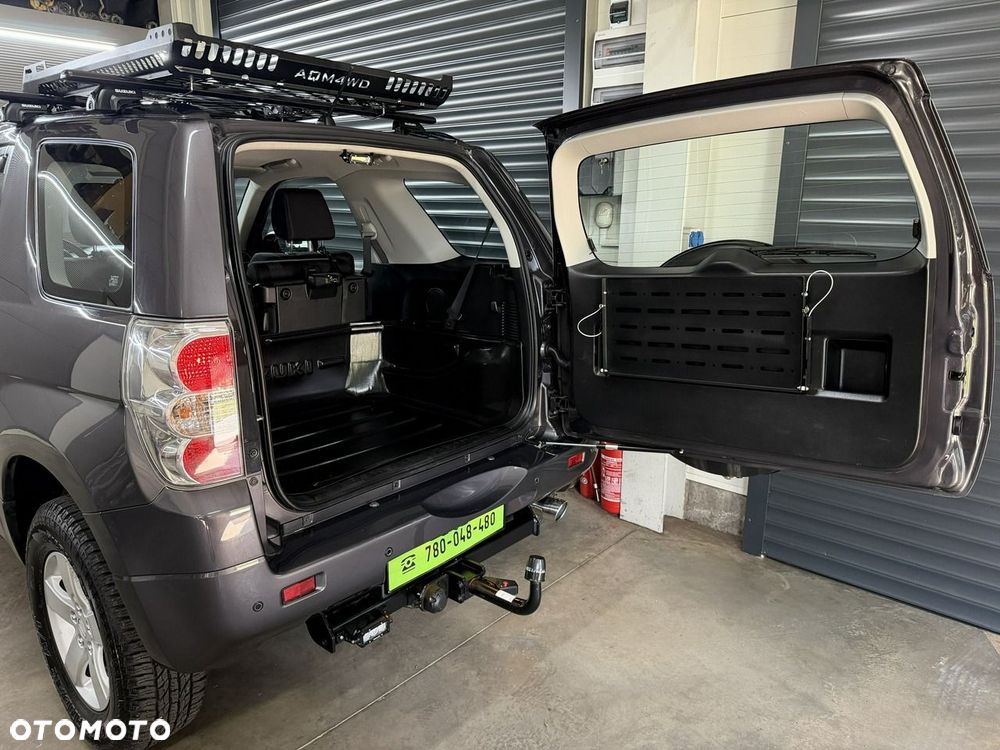 Suzuki Grand Vitara - 19