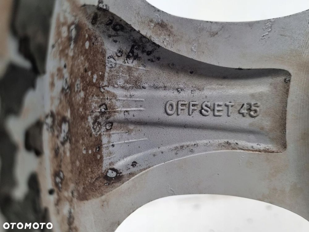 FELGA ALUMINIOWA Suzuki Swift opona 185/60 R15 4x100 koło zapasowe SU0007 - 8