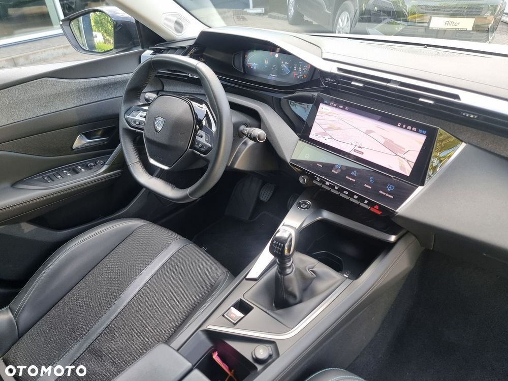 Peugeot 308 1.5 BlueHDi Allure Pack S&S - 19
