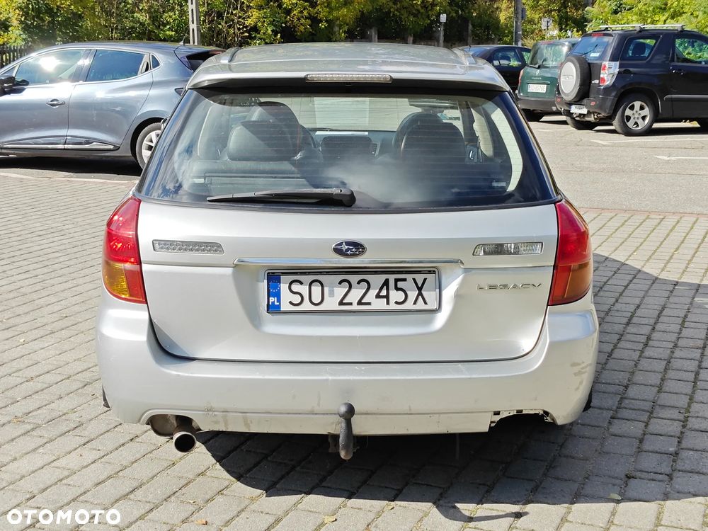 Subaru Legacy Kombi 2.0 4WD - 38