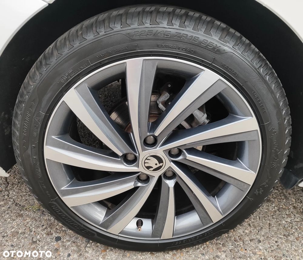 Skoda Octavia 1.5 TSI e-Tec Style DSG - 15