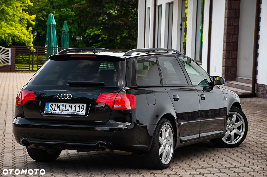 Audi A4 Avant 2.0 TDI DPF - 18