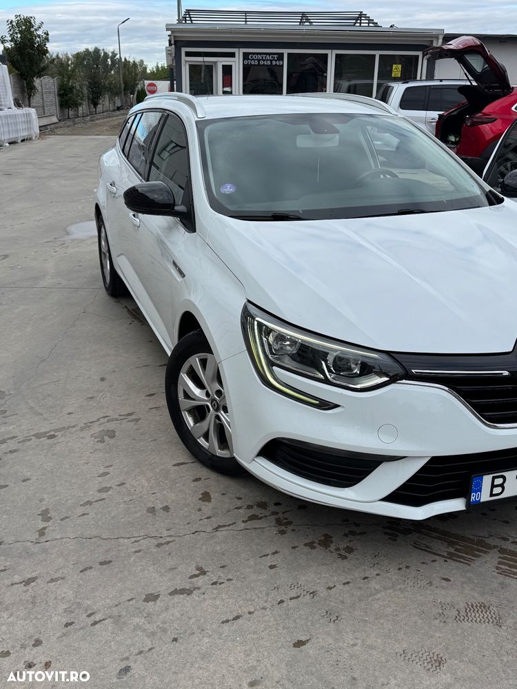 Renault Megane TCe GPF Limited - 2