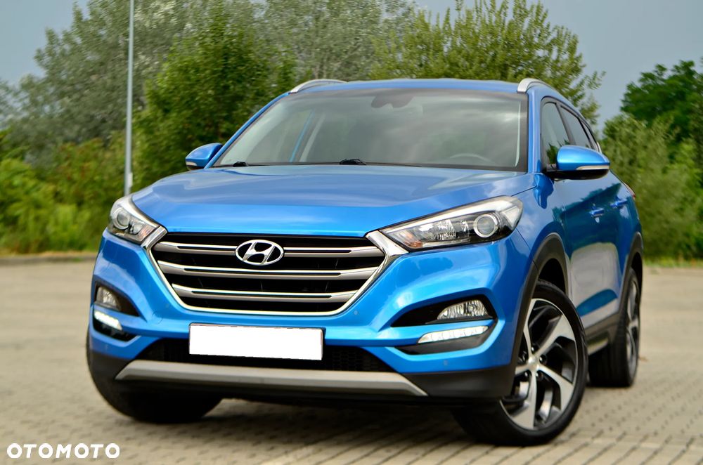 Hyundai Tucson 1.6 Turbo 2WD Passion Plus - 2