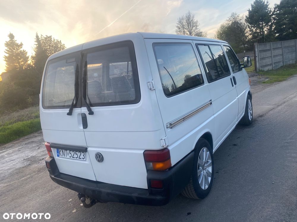 Volkswagen Transporter Standard - 3