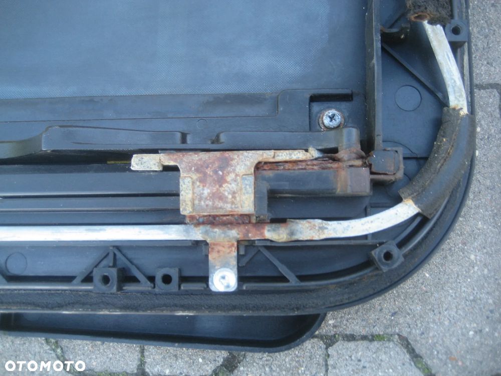 vw t4 lift 00-03r multivan szyberdach elektryczny - 23