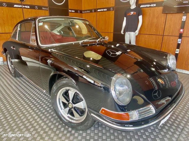 Porsche 912 - 15