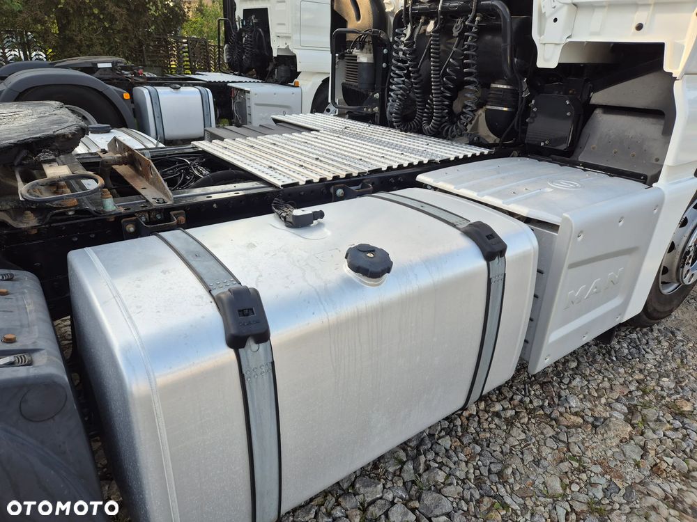 MAN TGX 470 2020 HYDRAULIKA 4X2 315/80 XLX kabina POLIFT AUTOMAT STANDARD z Niemiec SUPER STAN TGS 470 460 420 430 500 510 400 360 410 18.460 - 7