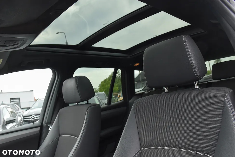 BMW X3 xDrive20d M Sport Edition - 22