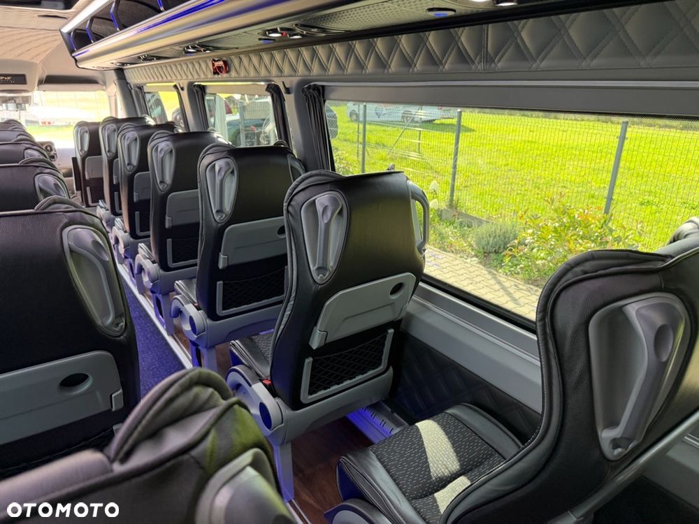 Mercedes-Benz Sprinter 517 | JD - 23