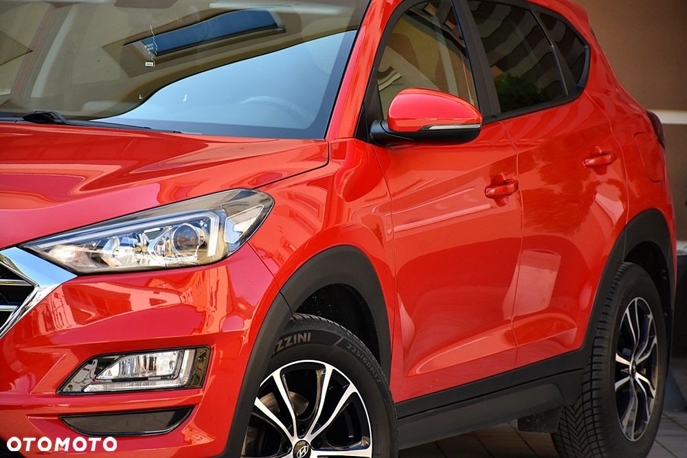Hyundai Tucson 1.6 GDi 2WD Style - 10