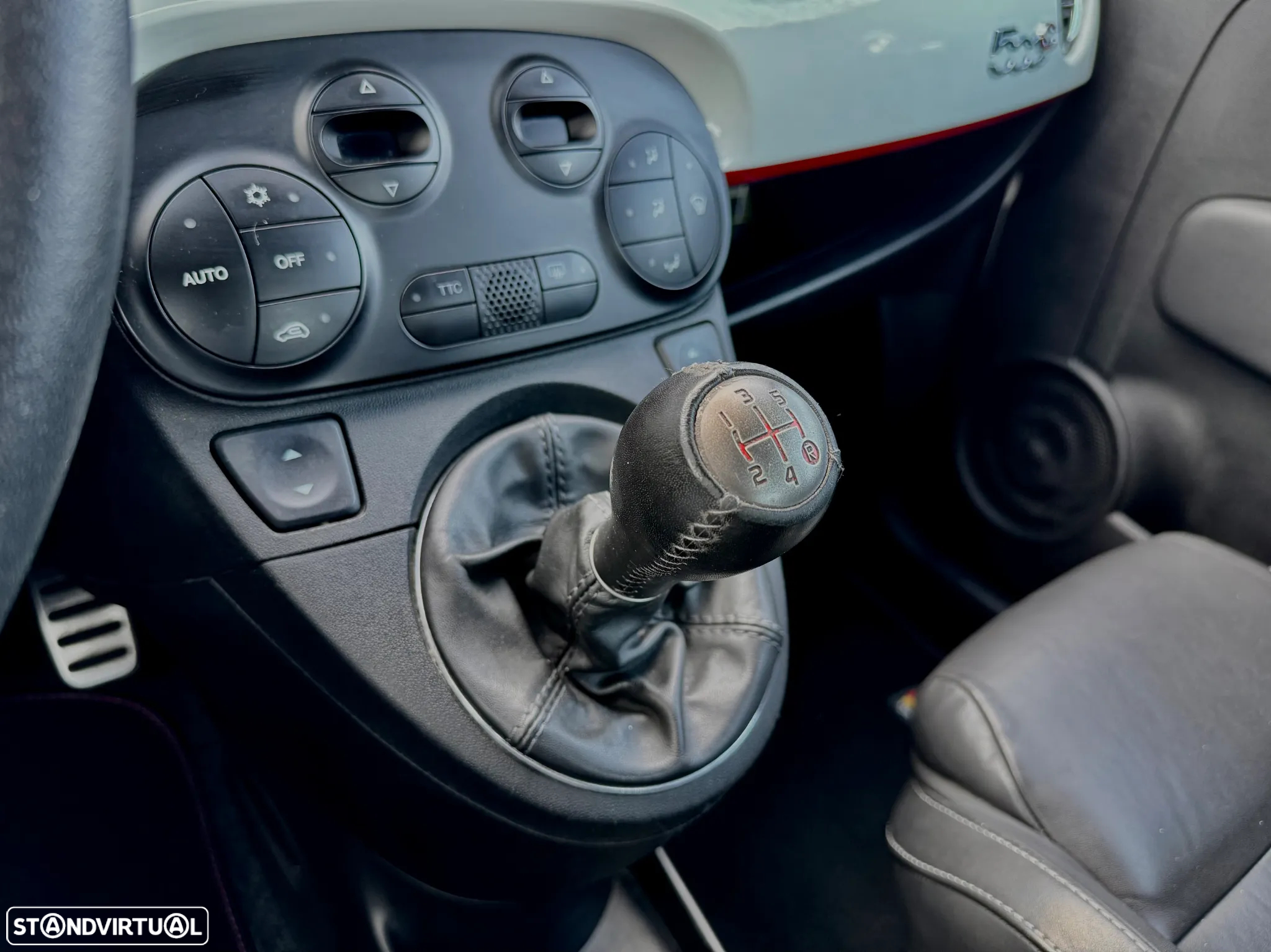 Abarth 500C - 14