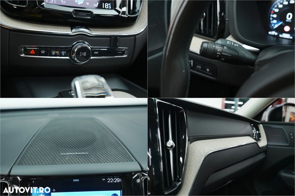 Volvo XC 60 Recharge T6 Twin Engine eAWD Inscription Expression - 30