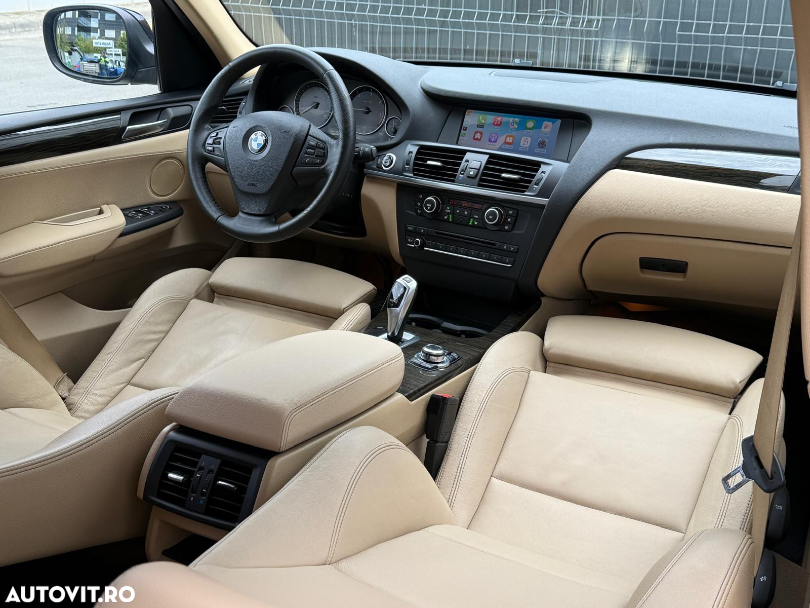 BMW X3 xDrive20d Aut. - 2