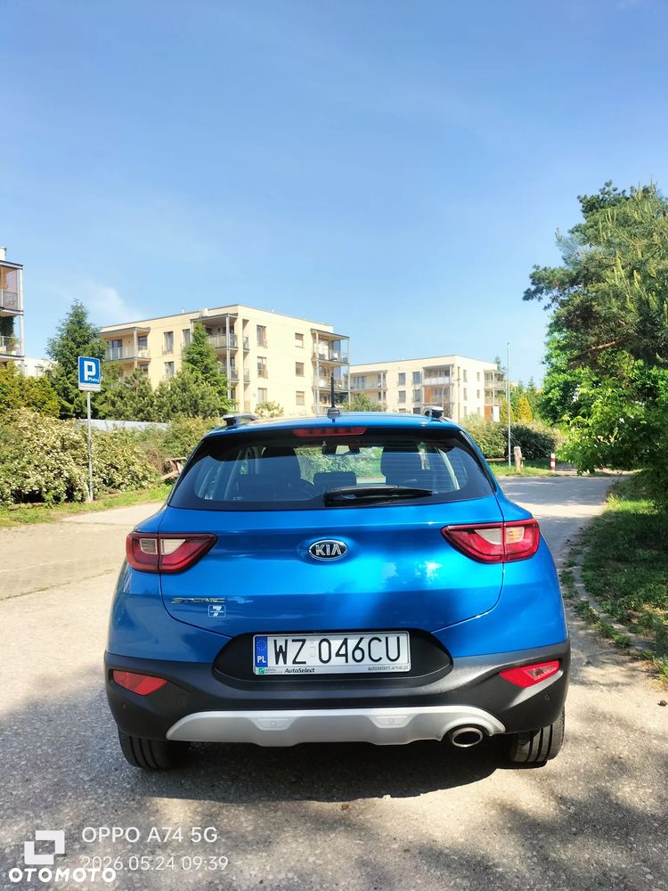 Kia Stonic 1.2 L - 4