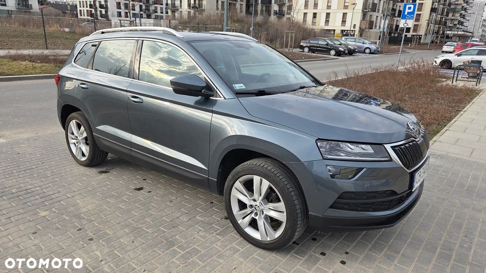 Skoda Karoq 1.5 TSI ACT 4x2 Style - 5