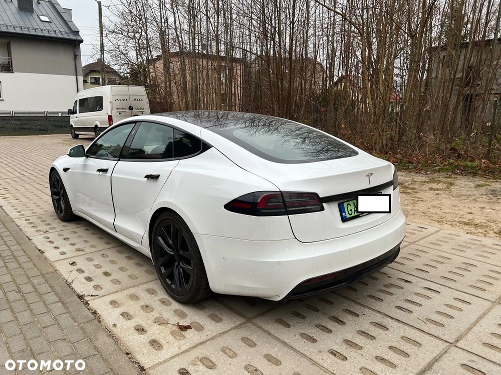 Tesla Model S Long Range AWD - 3