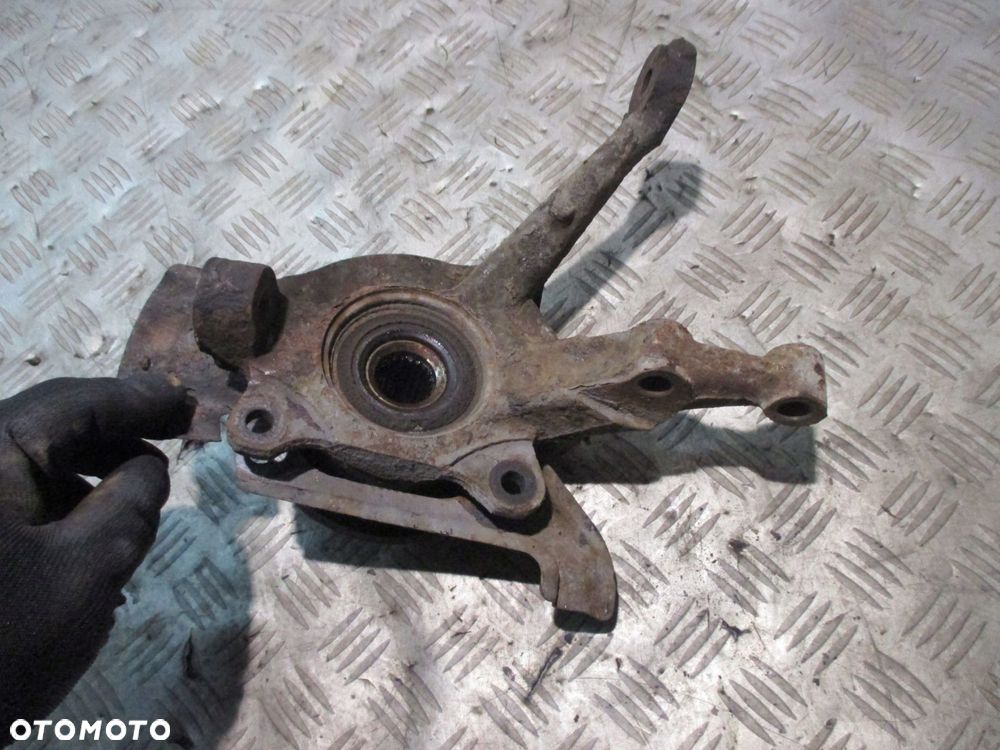 ZWROTNICA LEWA PRZÓD FIAT SEICENTO 0.9 900 - 4