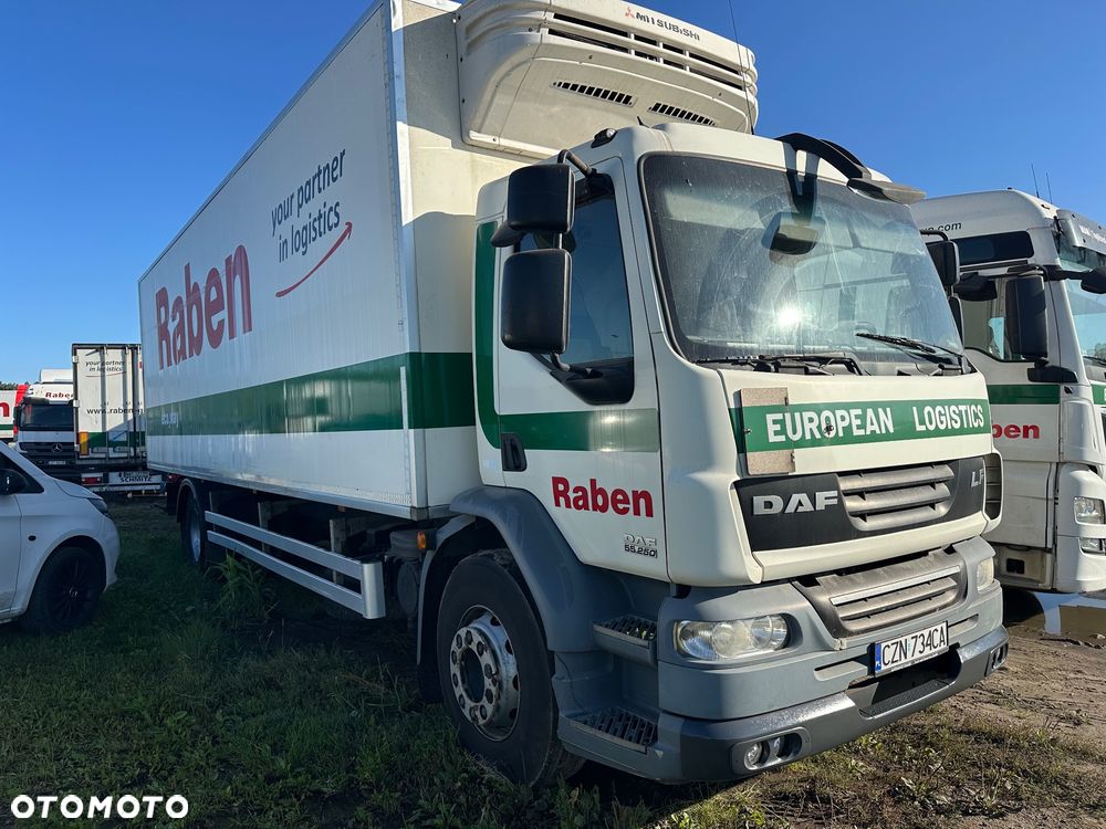 DAF LF55.250 - 11